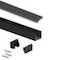 PRO+DIF#1 LYNX SUR-W WH 2.35MT