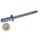 Multi purpose blind rivets, countersunk head, aluminium/steel