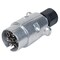 12V 7P PLUG ALU 