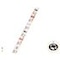 Emuca LED Streifen Lynx Basic 4,8W/m IP20 (12V DC), 5 m, 4000 K
