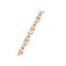Emuca LED Streifen Lynx Basic 9,6W/m IP20 (12V DC), 10 m, Kunststoff