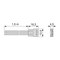 CCT-Kabel für LED Streifen