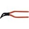 PUMBERS FOLDING PLIERS 45°