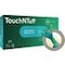 Disposable glove - nitrile blue