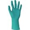 Disposable glove - nitrile blue
