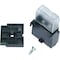 HOUSG BKT F.FLAT PIN FUSE