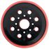 Velcro plate 8 holes Ø 125 mm for BACROS BL 12 V