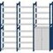 BERA Line Regalkombi 1