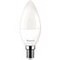 LED BULB CANDLE 5W E14 WW