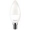 LED BULB CANDLE 5W E14 W