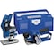 Cordless planer BACP BL 12 V & Cordless edge router BACER BL 12 V, in BC+