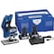 Cordless edge router BACER BL 12 V, 6.0 Ah, in BC+