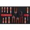 SCREWDRIVER AND PLIERS SET XXL