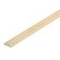 Wooden Trapezoid Border