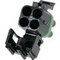 DELPHI PLUG HOUSING SQUARE 4P