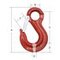 Ösenhaken 13 mm