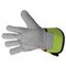 Working leather glove Reflector