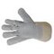 Working glove cow split leather Premium