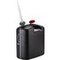 PLASTIC FUEL TANK BLACK 20 L
