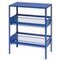 Mesh basket shelf 1m top