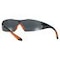 SAFETY GLASSES VISION RED
