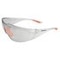 SAFETY GLASSES VISION MIRRORED