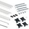 Set Placard 74 Wave 16mm schwarz
