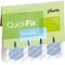 PLASTER QF DETECTABLE BLUE X45