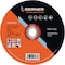 Ceramic cutting disc 125x1