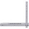 BERNER FOLDING RULE 2M WHITE