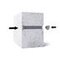 Trimmable Formwork Spacers, with Outlet;  Decki Sealing Plug