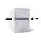 Spacer Cone; Trimmable Formwork Spacers, with Outlet