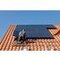 Kit for lateral solar/pv installation 2 modules 