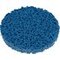 Nylon cleaning disc with quick fixation system