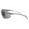 SAFETY GLASSES ELASTO SMOKE