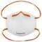 FINE DUST MASK,NO VALVE,FFP2