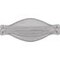 Folding mask FFP1 NR D 