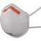 FINE DUST MASK,NOVALVE,FFP1