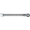 Combi Ratchet Spanner 15°, 6
