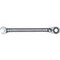 Combi Ratchet Spanner 15°, 7