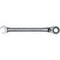 Combi Ratchet Spanner 15°, 10