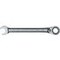 Combi Ratchet Spanner 15°, 13