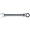 Combi Ratchet Spanner 15°, 14