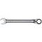 Combi Ratchet Spanner 15°, 15