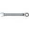 Combi Ratchet Spanner 15°, 18