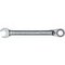Combi Ratchet Spanner 15°, 19