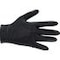 Disposable glove - Nitrile black Comfort Grip