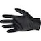 Disposable glove - Nitrile black Comfort Grip