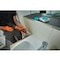 Sanitary Acetate Sealant Premium