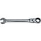 Combi Ratchet Spanner Flex, 15